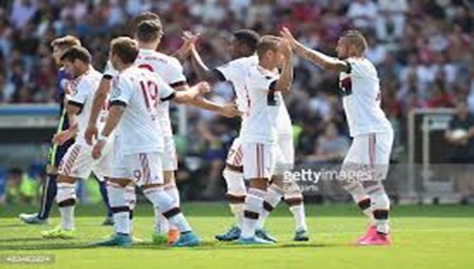 Video bàn thắng: Noettingen 1-3 Bayern Munich (Cúp Quốc gia Đức)